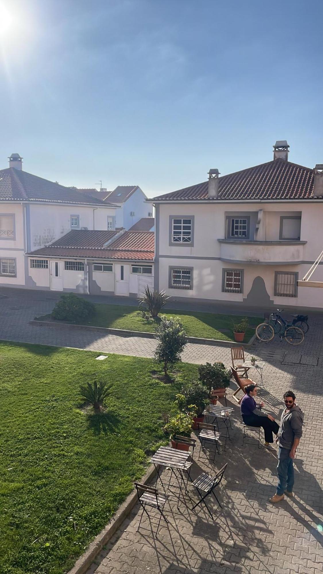 Апартаменты Gigi House Baleal Феррел Экстерьер фото