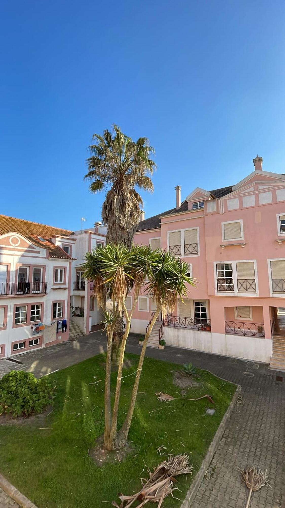 Апартаменты Gigi House Baleal Феррел Экстерьер фото